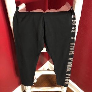 PINK Sequence Yoga Pants